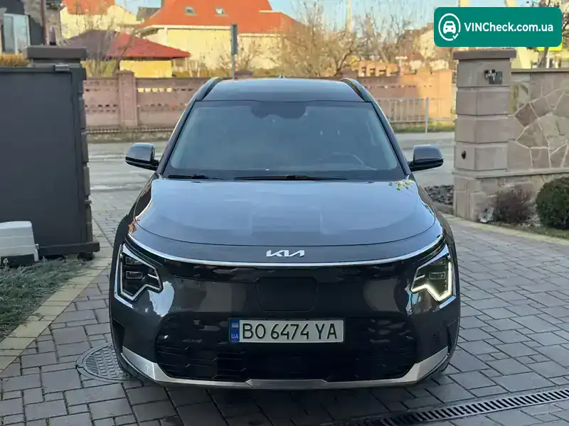 Kia Niro 2023, фото з оголошення 1 з 21, VIN KNDCR3L16P5072455