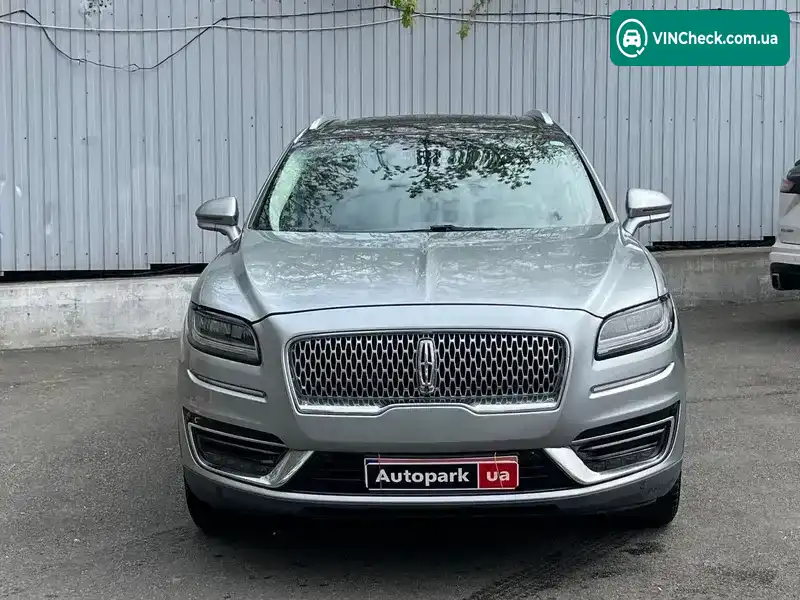 Lincoln Nautilus 2020, фото з оголошення 2 з 21, VIN 2LMPJ8KP1LBL34349