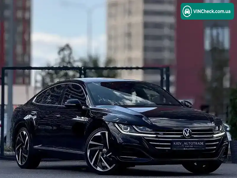 Volkswagen Arteon 2022, фото з оголошення 1 з 20, VIN WVWTR7AN4PE002756
