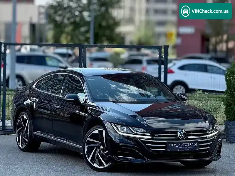 Volkswagen Arteon 2022, фото з оголошення 2 з 20, VIN WVWTR7AN4PE002756