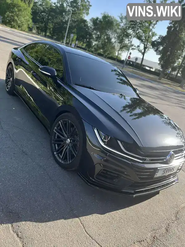 Volkswagen Arteon 2020, фото з оголошення 1 з 21, VIN WVWHR7AN7LE012875