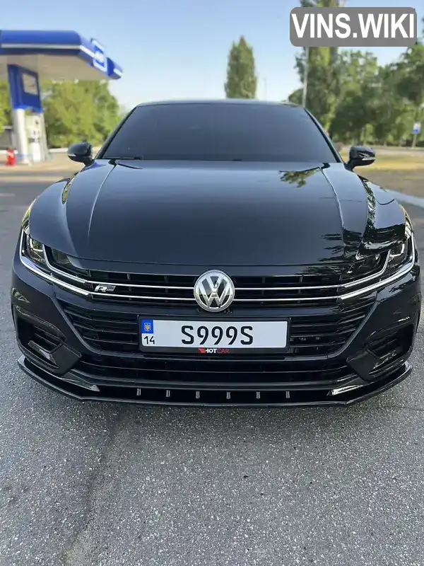 Volkswagen Arteon 2020, фото з оголошення 2 з 21, VIN WVWHR7AN7LE012875