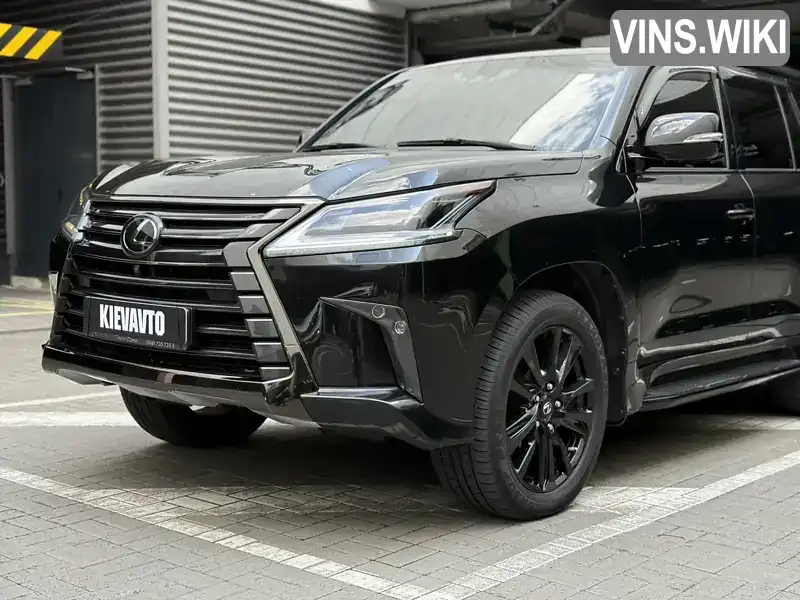 Lexus LX 2019, фото з оголошення 2 з 21, VIN JTJCV00W504011441