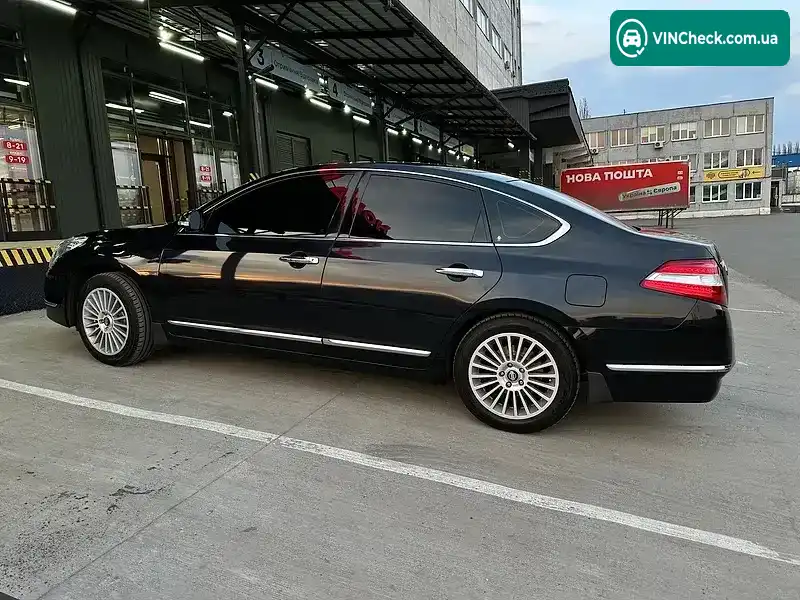 Nissan Teana 2012, фото з оголошення 2 з 17, VIN JN1BBUJ32U0009647