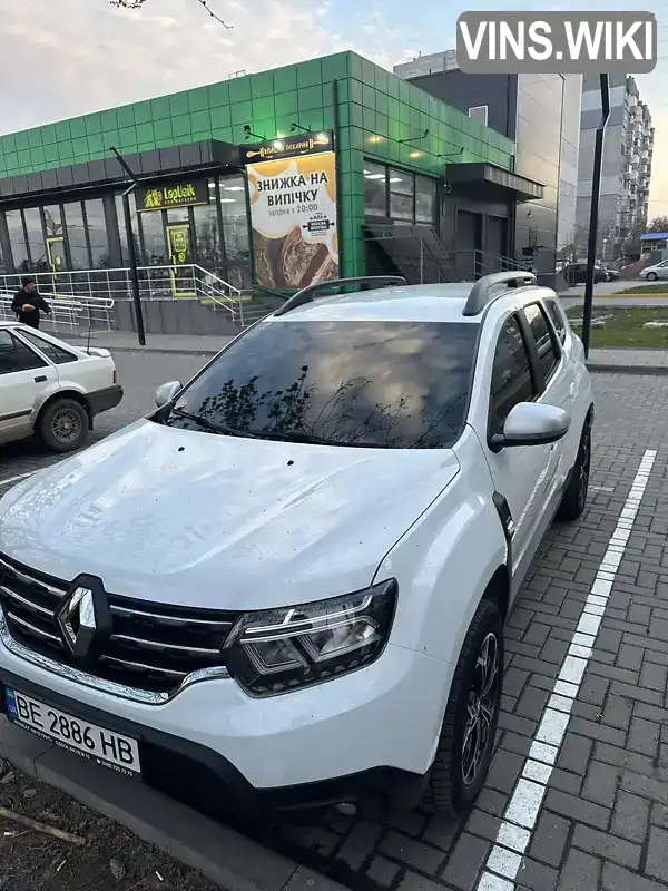 Renault Duster 2023, фото з оголошення 1 з 16, VIN VF1HJD20571193124