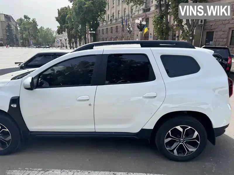 Renault Duster 2023, фото з оголошення 2 з 16, VIN VF1HJD20571193124