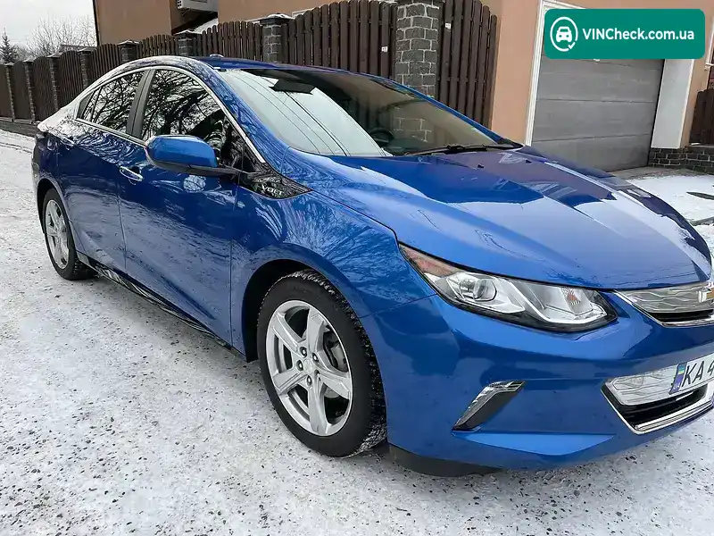 Chevrolet Volt 2017, фото з оголошення 2 з 21, VIN 1G1RA6S53HU198523