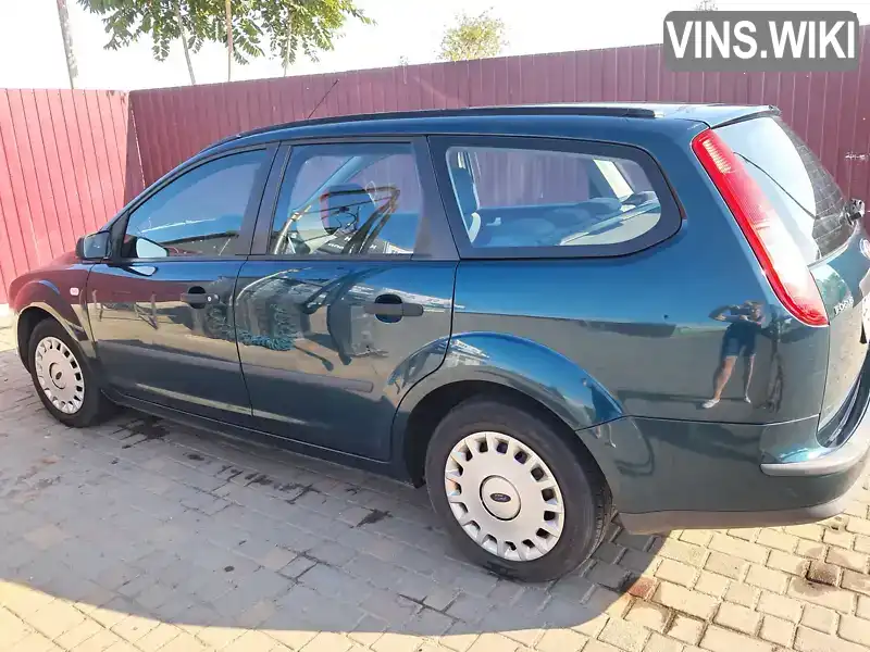 Ford Focus 2005, фото з оголошення 2 з 8, VIN WF0WXXGCDW5K60917