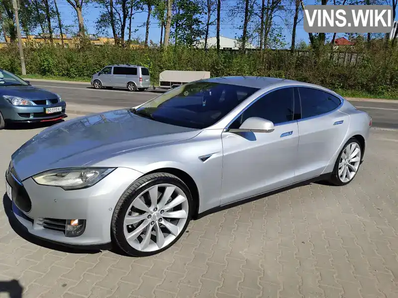 Tesla Model S 2014, фото з оголошення 1 з 21, VIN 5YJSA1H1XEFP61412