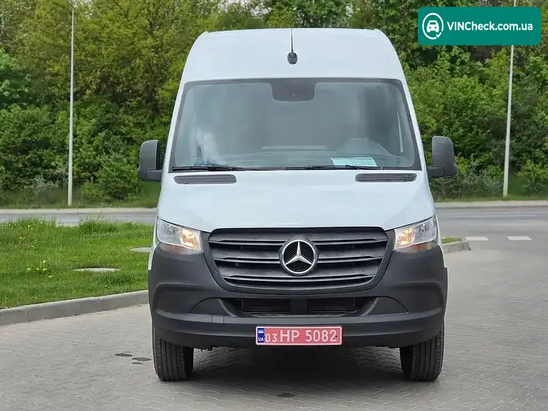 Mercedes-Benz Sprinter 2019, фото з оголошення 1 з 20, VIN WD3BF1CD2KP111794