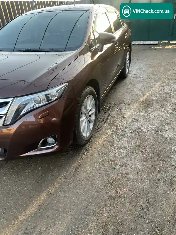 Toyota Venza 2013, фото з оголошення 1 з 20, VIN 4T3BA3BB70U044434