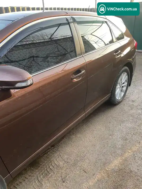 Toyota Venza 2013, фото з оголошення 2 з 20, VIN 4T3BA3BB70U044434