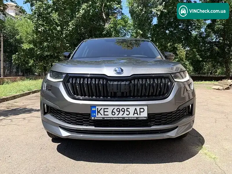 Skoda Kodiaq 2024, фото з оголошення 2 з 20, VIN TMBLD7NSXRB401318