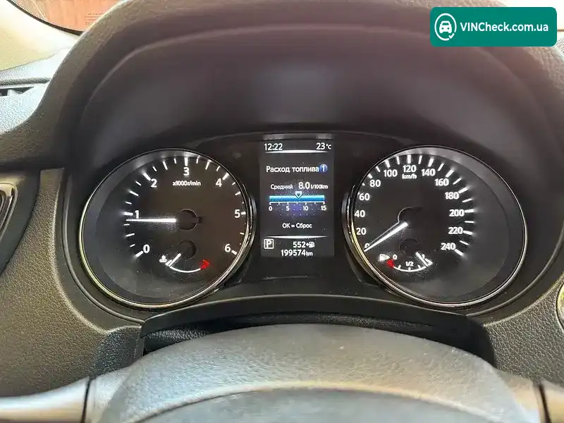 Nissan X-Trail 2017, фото з оголошення 2 з 9, VIN JN1TCAT32U0105062