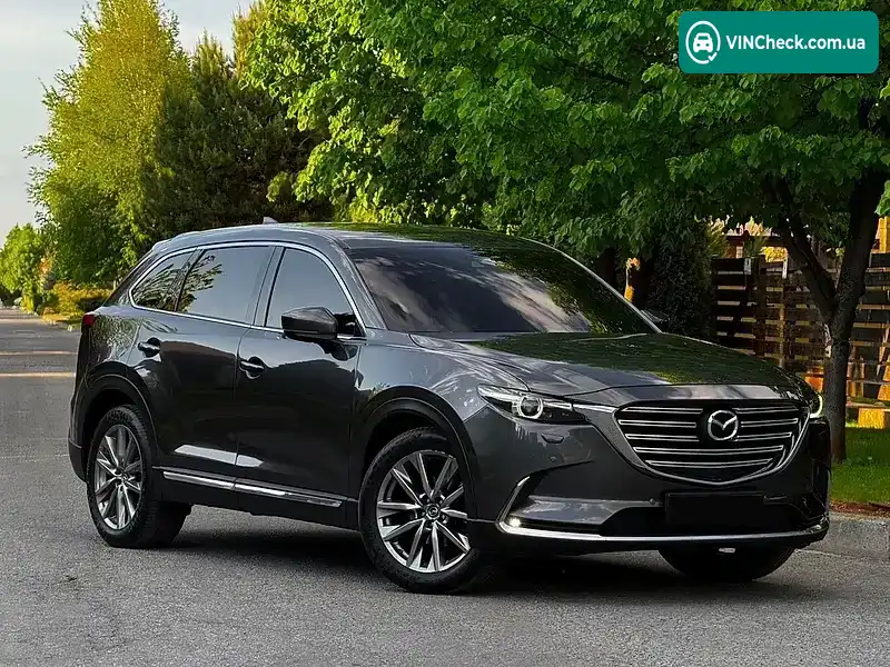 Mazda CX-9 2019, фото з оголошення 1 з 17, VIN JMZTBFWYA00600210