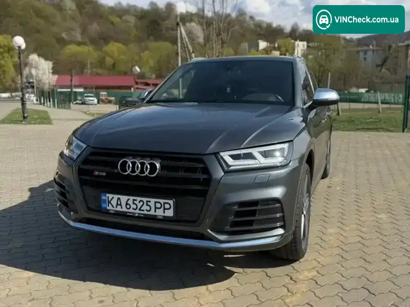 Audi SQ5 2020, фото з оголошення 1 з 21, VIN WA1B4AFY9L2055520