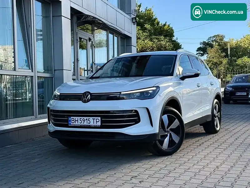 Volkswagen Tiguan 2024, фото з оголошення 1 з 20, VIN WVGZZZCT8SW506954