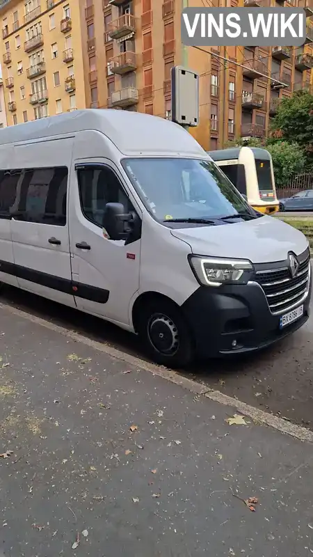 Renault Master 2019, фото з оголошення 1 з 11, VIN VF6MF000764145899
