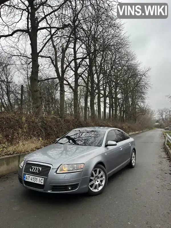 Audi A6 2004, фото з оголошення 1 з 21, VIN WAUZZZ4F55N012068
