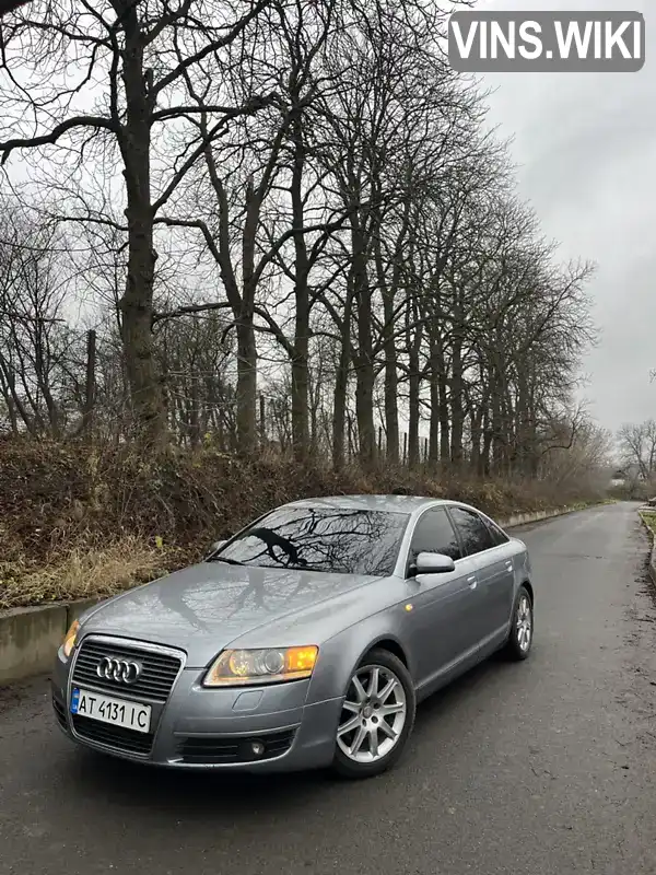 Audi A6 2004, фото з оголошення 2 з 21, VIN WAUZZZ4F55N012068