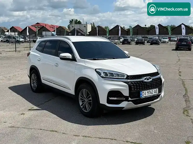 Chery Tiggo 8 2020, фото з оголошення 1 з 17, VIN LVTDB21B5LD064621