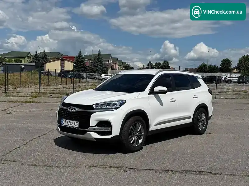 Chery Tiggo 8 2020, фото з оголошення 2 з 17, VIN LVTDB21B5LD064621