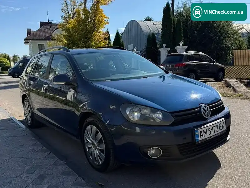 Volkswagen Golf 2013, фото з оголошення 2 з 10, VIN WVWZZZ1KZDM658538