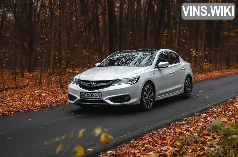 Acura ILX 2018, фото з оголошення 1 з 21, VIN 19UDE2F89JA002838