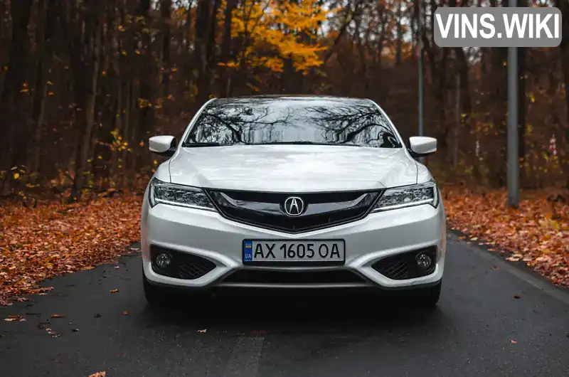 Acura ILX 2018, фото з оголошення 2 з 21, VIN 19UDE2F89JA002838