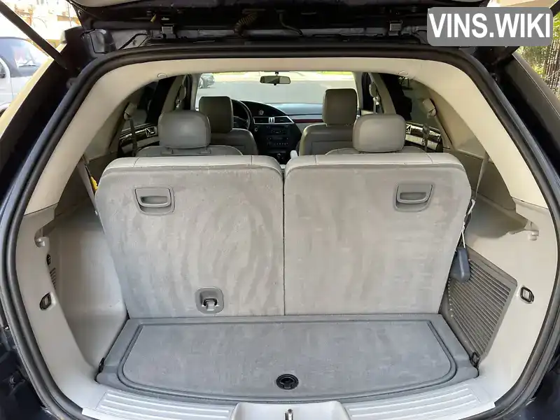 Chrysler Pacifica 2007, фото з оголошення 1 з 20, VIN 2A8GF68X07R214688
