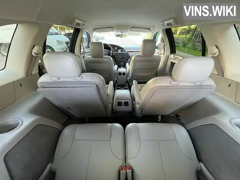 Chrysler Pacifica 2007, фото з оголошення 2 з 20, VIN 2A8GF68X07R214688