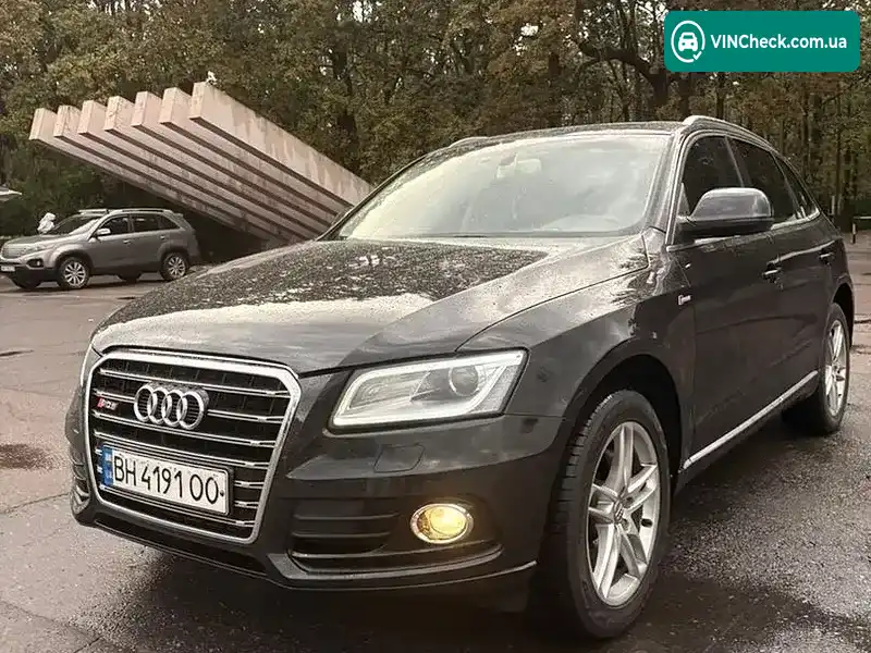 Audi Q5 2012, фото з оголошення 1 з 20, VIN WA1LFAFP9DA012678
