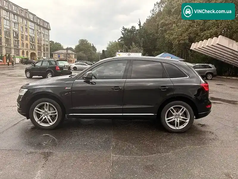 Audi Q5 2012, фото з оголошення 2 з 20, VIN WA1LFAFP9DA012678