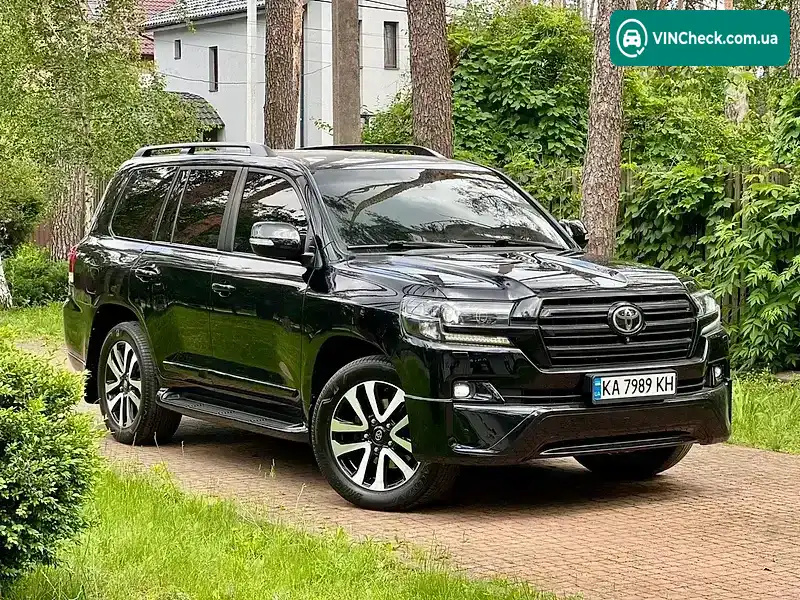 Toyota Land Cruiser 2015, фото з оголошення 1 з 20, VIN JTMCV02J204179283