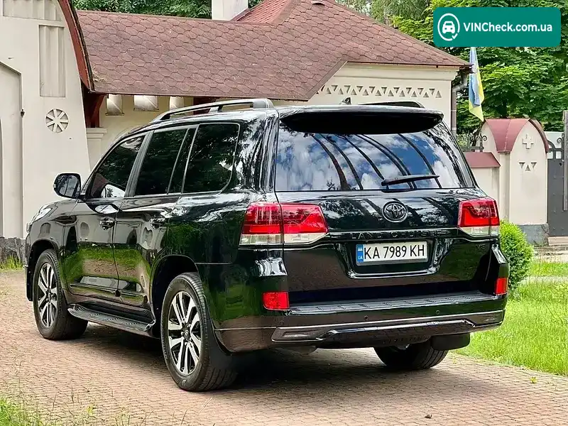 Toyota Land Cruiser 2015, фото з оголошення 2 з 20, VIN JTMCV02J204179283