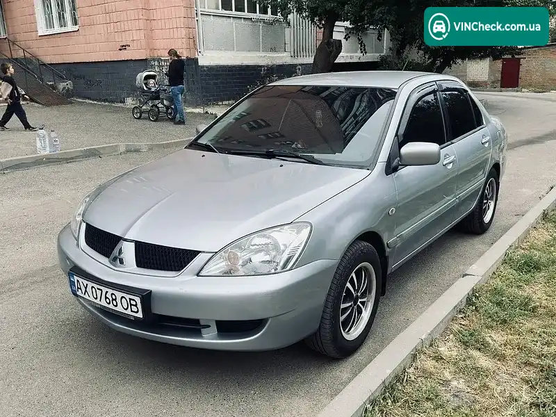 Mitsubishi Lancer 2008, фото з оголошення 1 з 20, VIN JMBSNCS3A8U004486