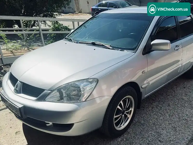 Mitsubishi Lancer 2008, фото з оголошення 2 з 20, VIN JMBSNCS3A8U004486
