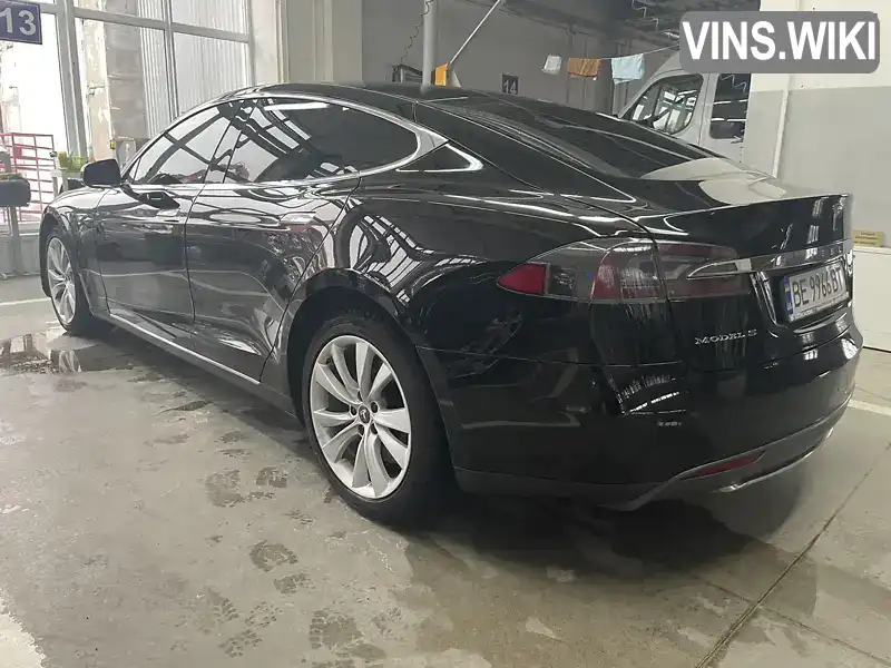 Tesla Model S 2014, фото з оголошення 1 з 21, VIN 5YJSA1S19EFP38003