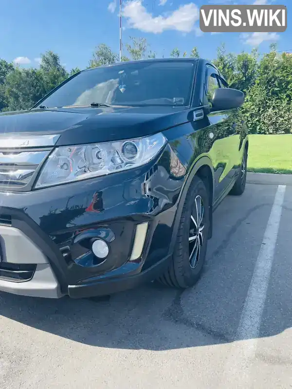 Suzuki Vitara 2016, фото з оголошення 1 з 16, VIN TSMLYD21S00251631