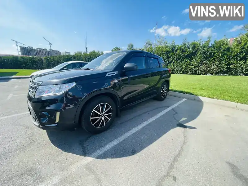 Suzuki Vitara 2016, фото з оголошення 2 з 16, VIN TSMLYD21S00251631