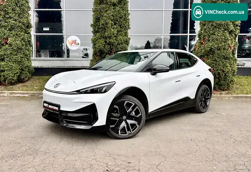 Volkswagen ID. UNYX 2025, фото з оголошення 1 з 21, VIN HVWKA0ER2S1204197