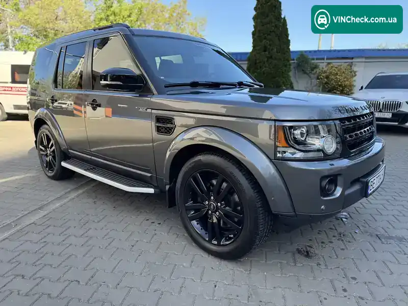 Land Rover Discovery 2015, фото з оголошення 2 з 21, VIN SALAK2V64GA787507