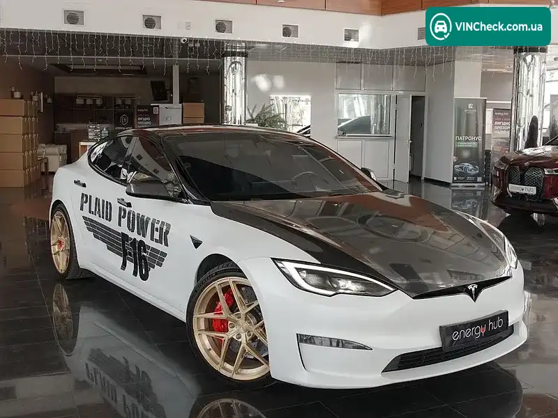Tesla Model S 2023, фото з оголошення 1 з 20, VIN 5YJSA7E67PF502446