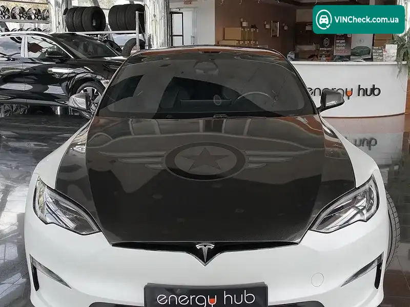 Tesla Model S 2023, фото з оголошення 2 з 20, VIN 5YJSA7E67PF502446