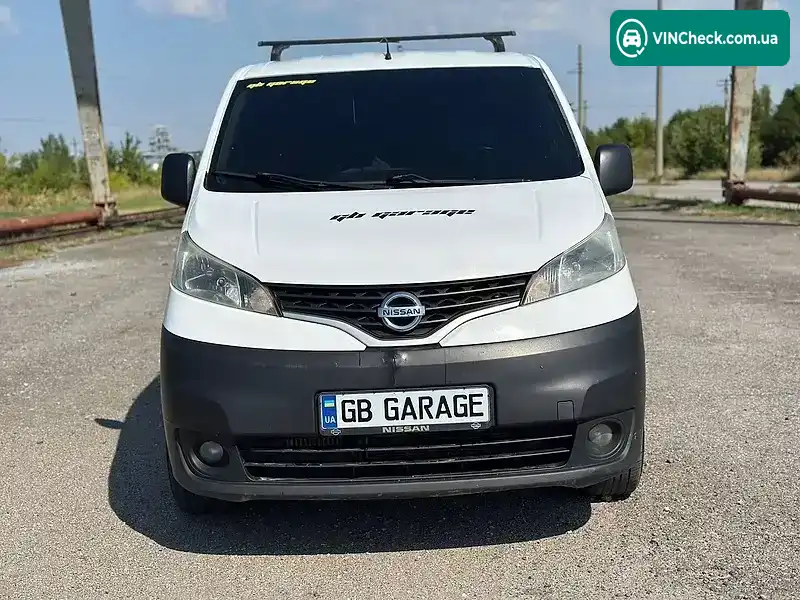 Nissan NV200 2013, фото з оголошення 2 з 20, VIN VSKHBAM20U0076231