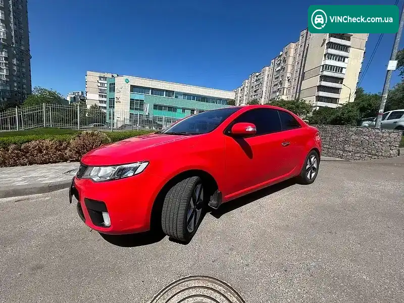 Kia Cerato 2010, фото з оголошення 1 з 21, VIN Y6DFW612BA5289691