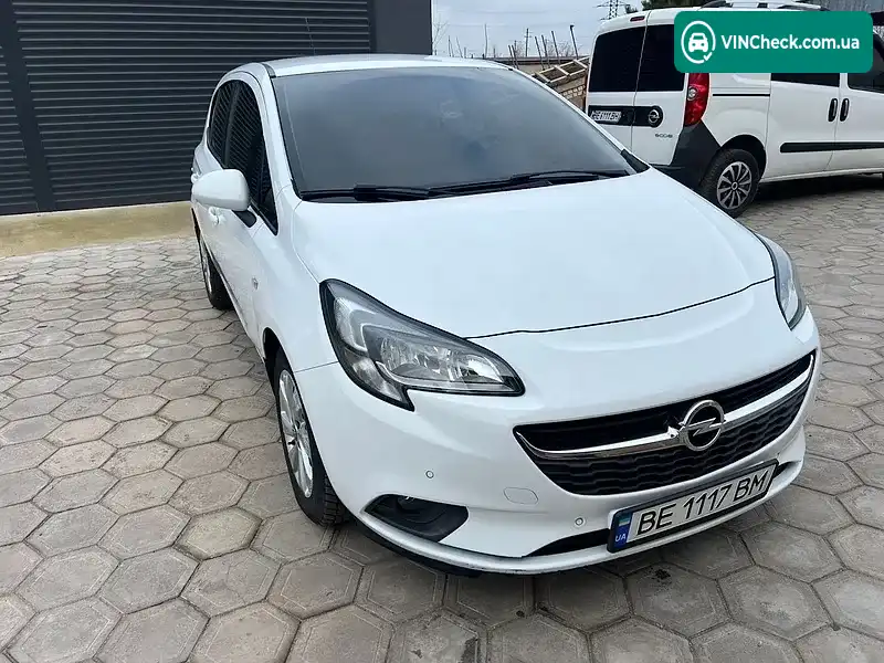 Opel Corsa 2017, фото з оголошення 2 з 14, VIN W0L0XEP68H4075916