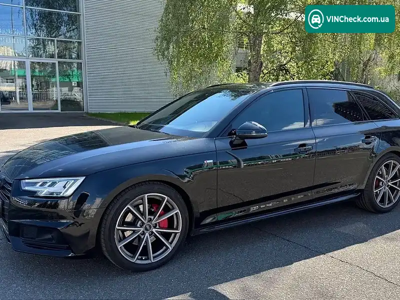 Audi A4 2018, фото з оголошення 1 з 20, VIN WAUZZZF42JA176343
