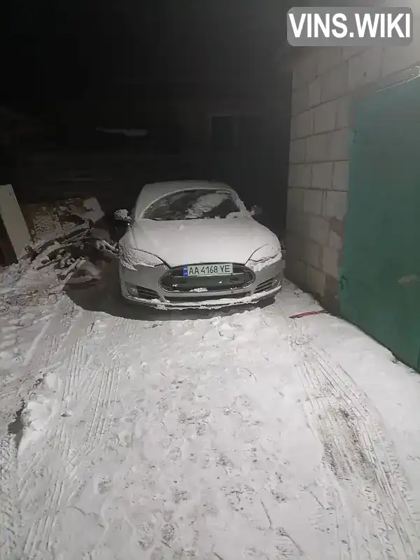 Tesla Model S 2014, фото з оголошення 1 з 7, VIN 5YJSA1H11EFP49407