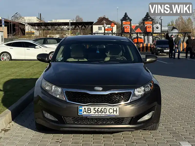 Kia Optima 2013, фото з оголошення 2 з 21, VIN 5XXGM4A77DG189420